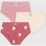 Petit Bateau A0BQL slipje voor meisjes, Variant 1: