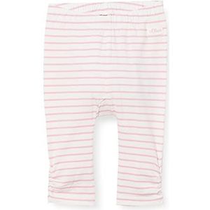 s.Oliver legging voor baby's, meisjes, Roze