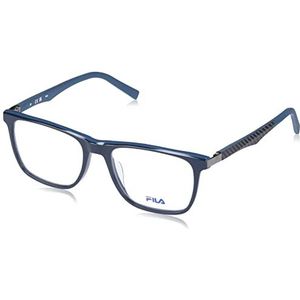 Fila Vfi445 zonnebril voor heren, Blauwe top + blauw