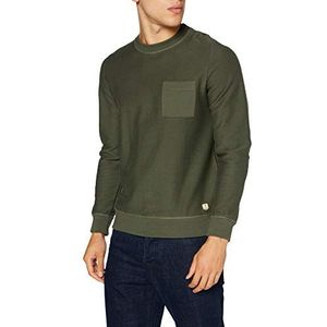 Armor Lux Rdc Heritage Pax Sweatshirt voor heren, sparrenhout
