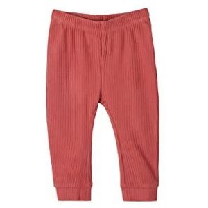 s.Oliver Leggings met ribstructuur leggings geribbeld baby meisjes, rood, 92, Rood