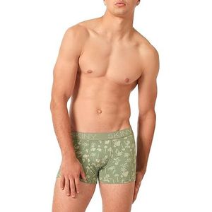 Skiny Greenbay Palms Selection Heren Boxershorts My Lace 2-pack XXL Greenbay Palms Selection, Greenbay Palms Selection