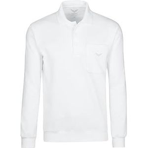 Trigema - Sweat-Shirt Damen - Blanc - Large