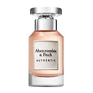 Abercrombie and Fitch Authentic Eau de Parfum voor dames, 50 ml