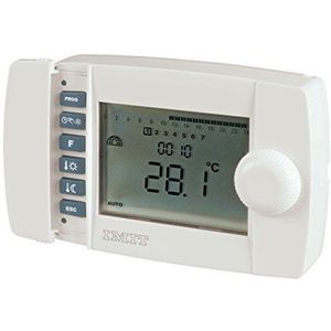Poly Pool PP1466 Digitale thermostaat programmeerbaar, voor verwarming en airconditioning