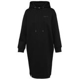 s.Oliver 2157954 Damesjurk met capuchon en trekkoord, 99d0