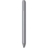 Microsoft – Surface Pen – pen compatibel met Surface Book, Studio, Laptop, Go, Pro (schaduw, 4096 drukpunten, minimale latentie) – Platina (EYU-00010)