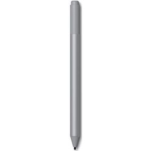 Microsoft – Surface Pen – pen compatibel met Surface Book, Studio, Laptop, Go, Pro (schaduw, 4096 drukpunten, minimale latentie) – Platina (EYU-00010)