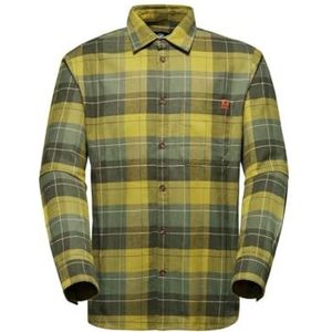 Mammut Mammut Trovat Longsleeve Shirt Heren T-shirt