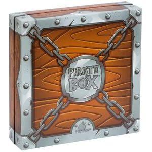 Pirate Box Bordspellen