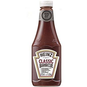 Heinz Barbecue King Kong 875 ml (6 verpakkingen)