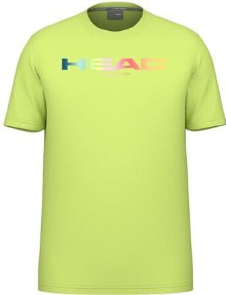 HEAD Rainbow T-shirt voor heren
