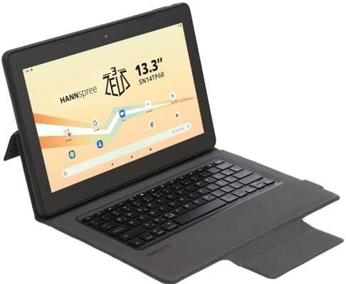 Hannspree Tab 13.3 Zeus 3 SN14TP6B IPS