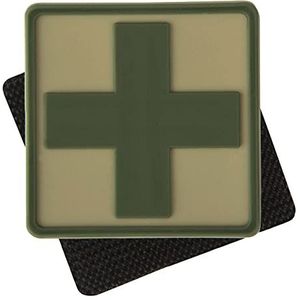 Helikon medische Khaki Cross Patch