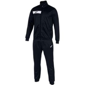 Joma trainingspak columbus, zwart, XL, heren