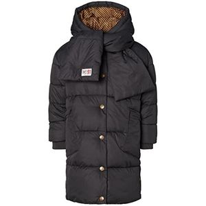 Noppies Kids Girls Jacket Noezen winterjas voor kinderen, meisjes, Phantom - P008, 60, Phantom - P008