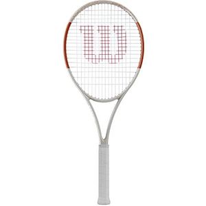 Wilson Roland Garros Triumph racket, aluminium, touch-balans, 305 g, lengte 69,9 cm