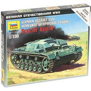 Zvezda - Z6155 - modelbouw - Stormbescherming III Exquise B