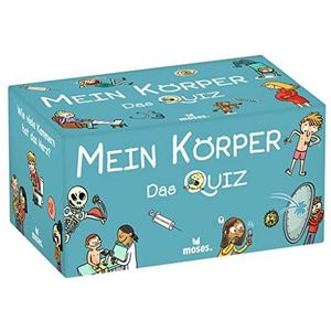 Mijn Körper - De quiz