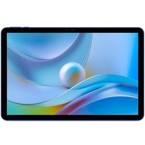 SPC Gravity - Tablette 11 Pouces HD Couleur Bleu | Octa-Core, 4GB de RAM et 128GB de Stockage Extensible | Batterie 7 Heures avec Charge inversée | WiFi Dual Band et Android 14