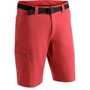 Maier Sports - Bermuda, outdoorbroek/functionele broek / shorts voor heren met bi-elastische tailleband, sneldrogend en waterdicht,