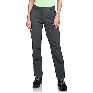 Broek Schöffel Women Pants Engadin1 Regular Asphalt