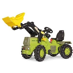 Rolly Toys rolly Farmtrac MB 1500 (voor kinderen van 3 tot 8 jaar, stoel verstelbaar, fluisterbanden) 046690