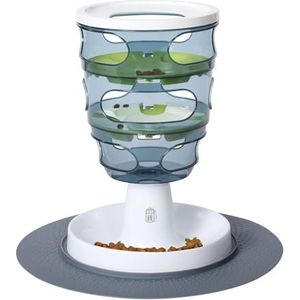 Catit Speelplaats doolhof met traktatie voor katten