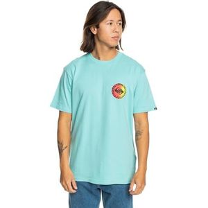 Quiksilver Long Fade SS T-Shirt Homme (Lot de 1)