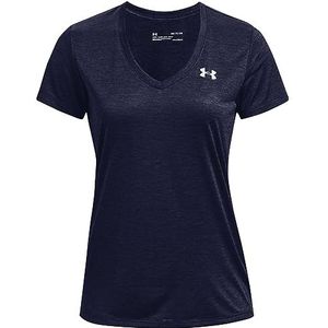 Under Armour Tech T-shirt met V-hals voor dames