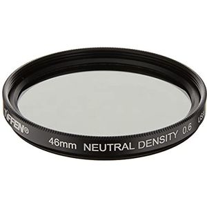 Tiffen ND6 neutral-density-filter voor camera 46mm