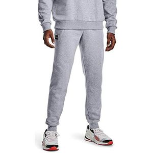 Under Armour Rival Joggingbroek voor heren, van fleece, comfortabel, warm, joggingbroek voor heren, met losse pasvorm