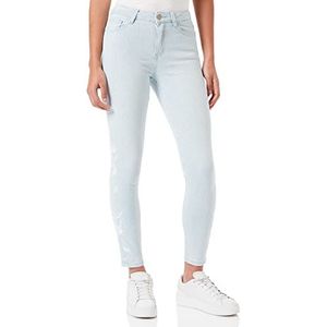 Desigual Dames Jeans, Blauw