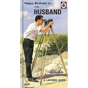 Verjaardagskaart voor echtgenoot, lieveheersbeestje, echtgenoot