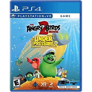 The Angry Birds Movie 2 Vr