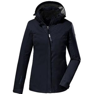 Killtec Kos 133 Wmn Jckt functionele outdoorjas met afneembare capuchon voor dames