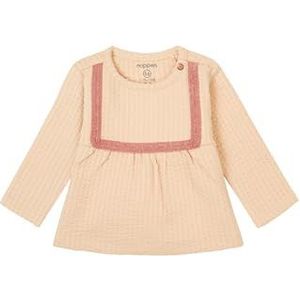 Noppies T-shirt à manches longues Finana pour bébé fille, Appleblossom - N171, 80