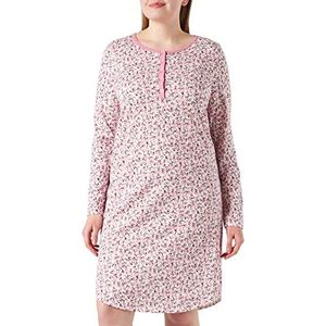 CALIDA Dames Lovely Nights Pyjama-top, Paisley Rose