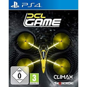 DCL - The Game (PlayStation PS4)