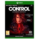 Control Ultimate Edition Xbox One | Series X Game