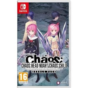 Chaos Double Pack Steelbook Edition Switch