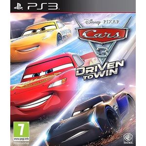 Cars 3: Driven To Win
