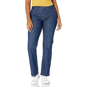 Riders by Lee Indigo Casual damesjeans relaxed fit regular fit jeans patriotblauw 44 (grote lengte), Patriotblauw