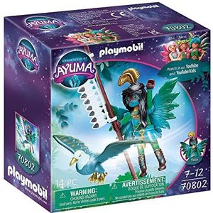 PLAYMOBIL Adventures Of Ayuma Knight Fairy - 70802