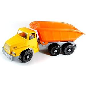 BLUE SKY - Vrachtwagen Dumper Truck Gigante Lkw Maxi Benne, 107137864