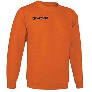 Givova Pullover met kraag, team, een T-shirt, ronde hals, uniseks