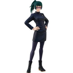 Banpresto Jujutsu Kaisen - Maki Zenin - figuur Jukon no Kata 15 cm