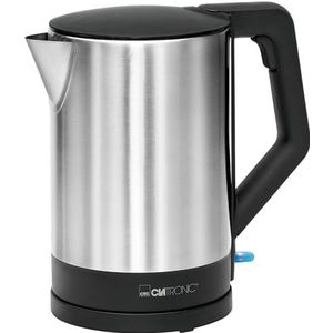 Clatronic WKS 3692 Water koker 1.5L stainless steel black