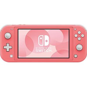 Nintendo Switch Lite Coral-console