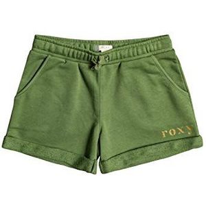 Roxy Be My Life A Shorts voor meisjes, Vineyard Groen